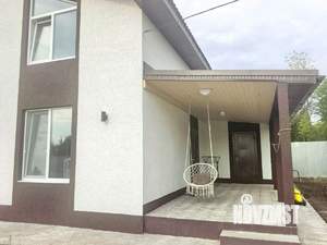 Коттедж 161м², 2-этажный, участок 6 сот.