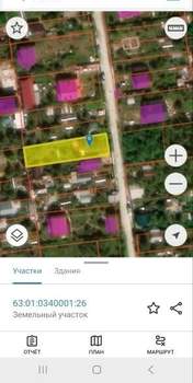 Дом 39м², 1-этажный, участок 6 сот.