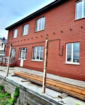 Дом 231м², 2-этажный, участок 7 сот.