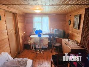 Дом 39м², 1-этажный, участок 6 сот.