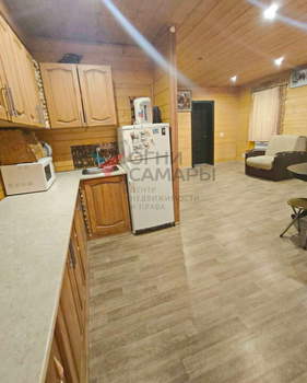 Дом 90м², 1-этажный, участок 6 сот.