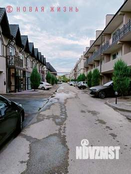 Таунхаус 261м², 3-этажный, участок 1 сот.