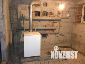 Коттедж 330м², 3-этажный, участок 13 сот.