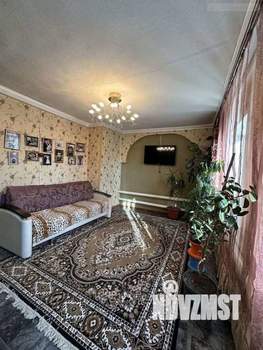 Дом 69м², 1-этажный, участок 7 сот.