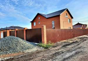 Дом 231м², 2-этажный, участок 7 сот.