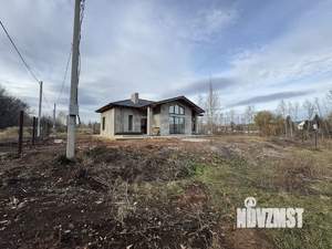 Дом 121м², 1-этажный, участок 7 сот.