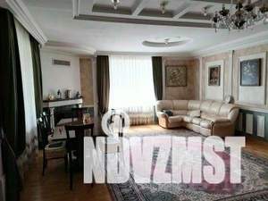 Коттедж 550м², 3-этажный, участок 8 сот.