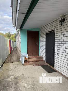 Дом 134м², 3-этажный, участок 6 сот.