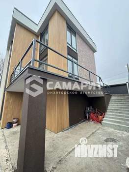 Коттедж 158м², 3-этажный, участок 5 сот.