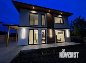 Дом 165м², 2-этажный, участок 5 сот.