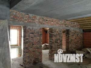 Коттедж 330м², 3-этажный, участок 13 сот.