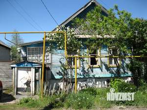 Дом 50м², 1-этажный, участок 3 сот.