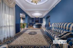 Коттедж 210м², 2-этажный, участок 5 сот.