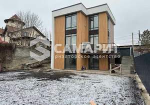 Дом 158м², 3-этажный, участок 5 сот.