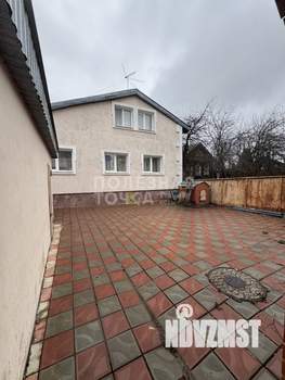 Коттедж 181м², 2-этажный, участок 7 сот.