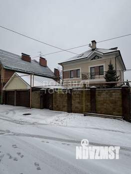 Дом 421м², 4-этажный, участок 8 сот.
