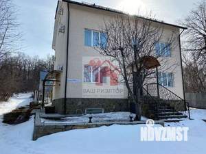 Дом 360м², 2-этажный, участок 6 сот.