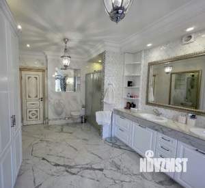 Таунхаус 324м², 3-этажный, участок 2 сот.