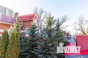 Дом 385м², 3-этажный, участок 5 сот.