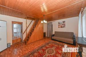 Дом 86м², 2-этажный, участок 6 сот.