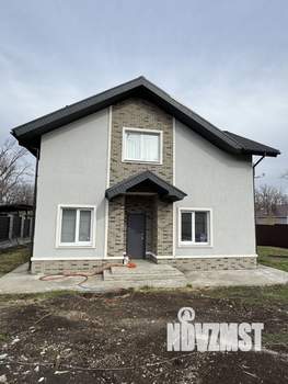 Дом 162м², 2-этажный, участок 10 сот.