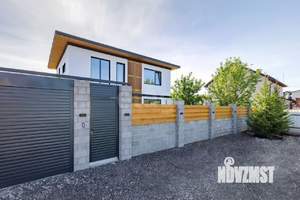 Дом 165м², 2-этажный, участок 5 сот.