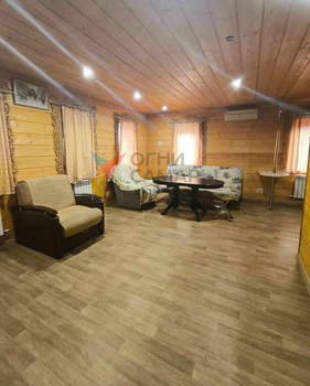 Дом 90м², 1-этажный, участок 6 сот.