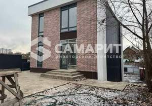 Дом 158м², 3-этажный, участок 5 сот.