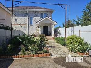 Коттедж 113м², 2-этажный, участок 3 сот.