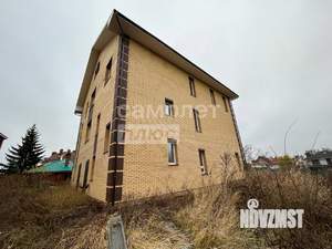 Дом 581м², 3-этажный, участок 12 сот.