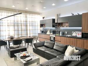 Коттедж 220м², 2-этажный, участок 8 сот.