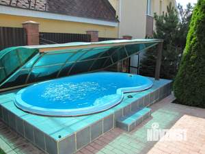 Коттедж 118м², 1-этажный, участок 6 сот.