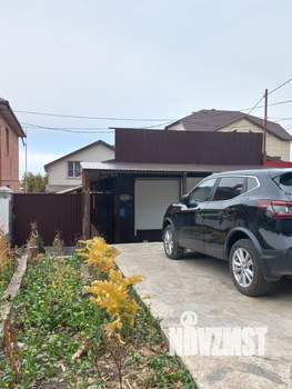 Дом 172м², 2-этажный, участок 6 сот.