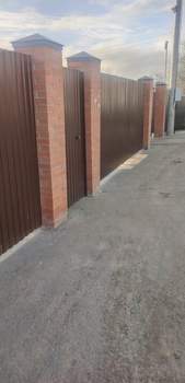 Дом 112м², 1-этажный, участок 7 сот.