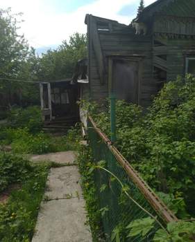 Дом 53м², 1-этажный, участок 7 сот.