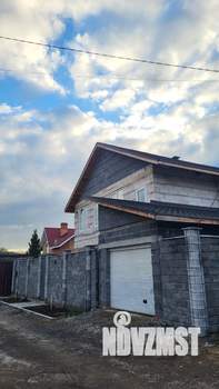 Коттедж 349м², 2-этажный, участок 7 сот.