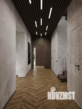 Коттедж 240м², 2-этажный, участок 6 сот.