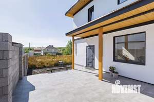 Дом 165м², 2-этажный, участок 5 сот.