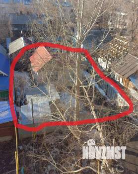 Дом 47м², 1-этажный, участок 2 сот.