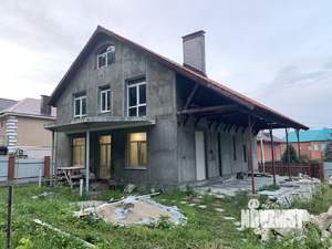 Коттедж 330м², 3-этажный, участок 13 сот.