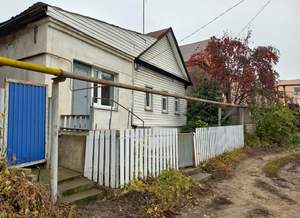 Дом 54м², 1-этажный, участок 3 сот.
