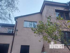 Таунхаус 166м², 3-этажный, участок 3 сот.