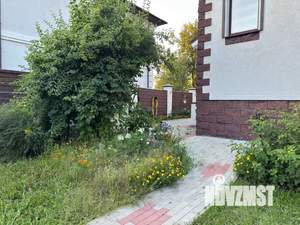 Коттедж 199м², 3-этажный, участок 8 сот.