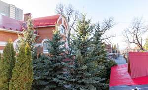 Дом 385м², 3-этажный, участок 5 сот.