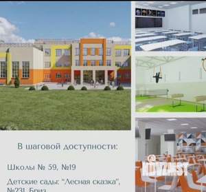 Дом 170м², 2-этажный, участок 5 сот.