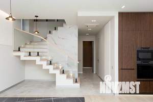 Таунхаус 118м², 2-этажный, участок 3 сот.