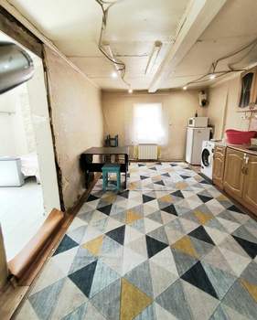 Дом 48м², 1-этажный, участок 3 сот.