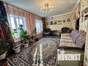 Дом 69м², 1-этажный, участок 7 сот.