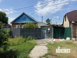 Дом 44м², 1-этажный, участок 2 сот.