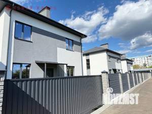 Дом 140м², 2-этажный, участок 5 сот.